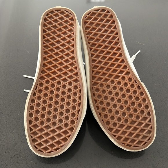 Leather Vans style: Old Skool shoe - Picture 3 of 4